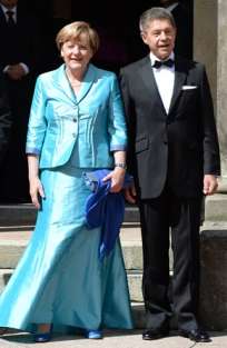 ANGELA MERKEL