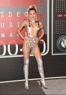 MILEY CYRUS