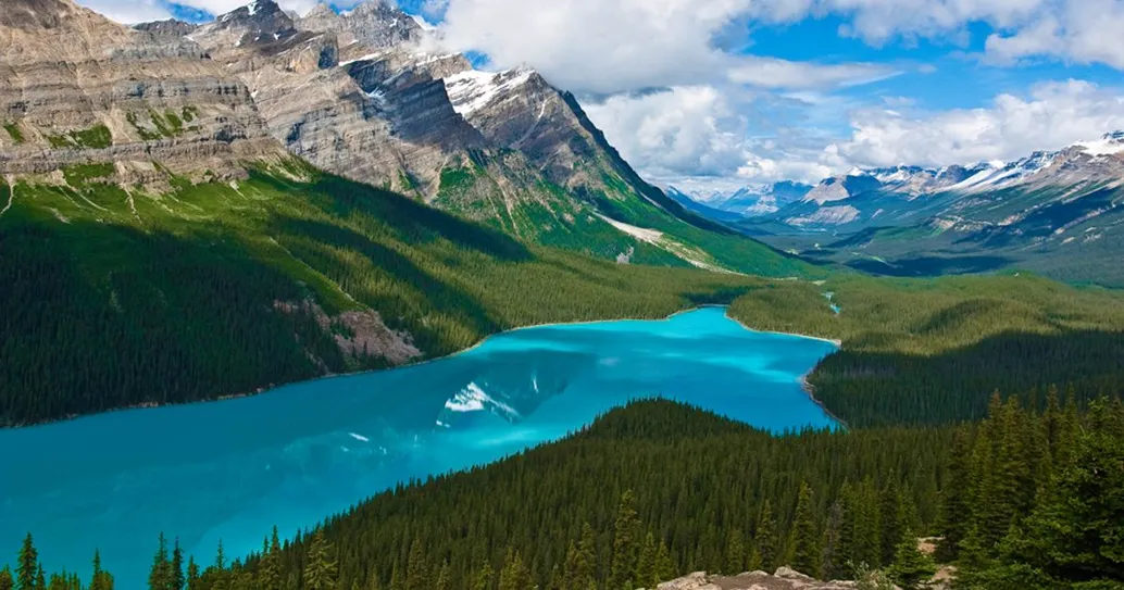 Viaggio in Canada