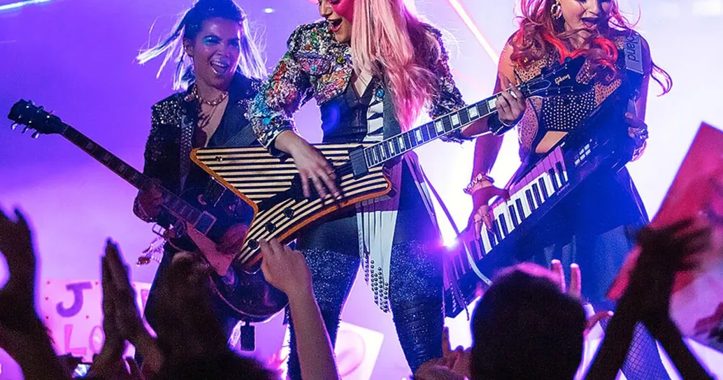 A proposito di anni ’80: vi ricordate Jem e le Holograms?