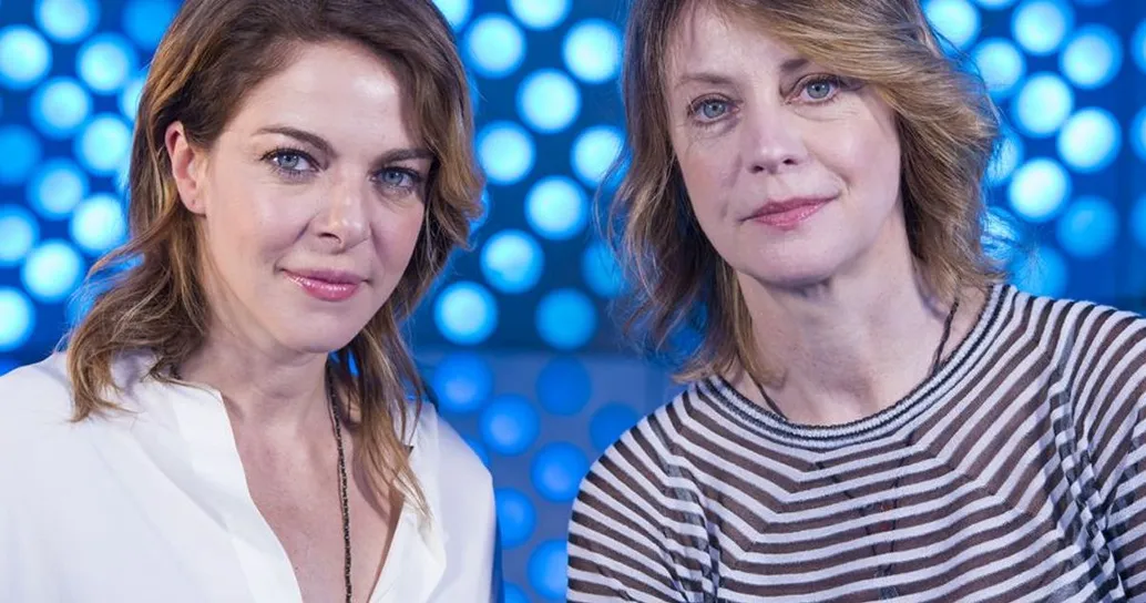 Claudia Gerini e Margherita Buy “Nemiche per la pelle”