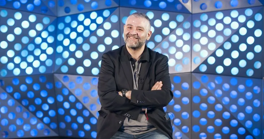 Fortunato Cerlino da Gomorra a RDS. La videointervista