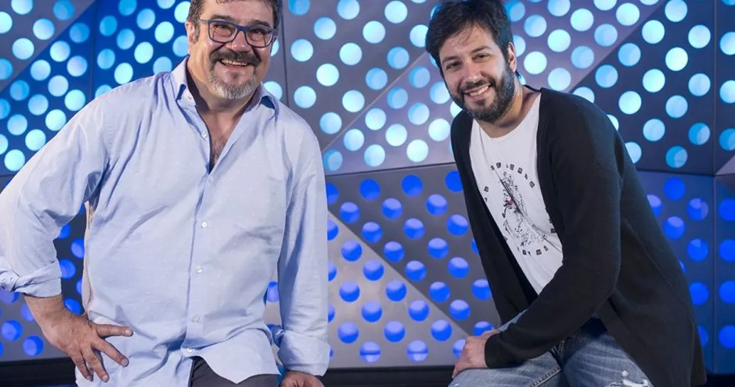 Pannofino e Branciamore in “My Father Jack”