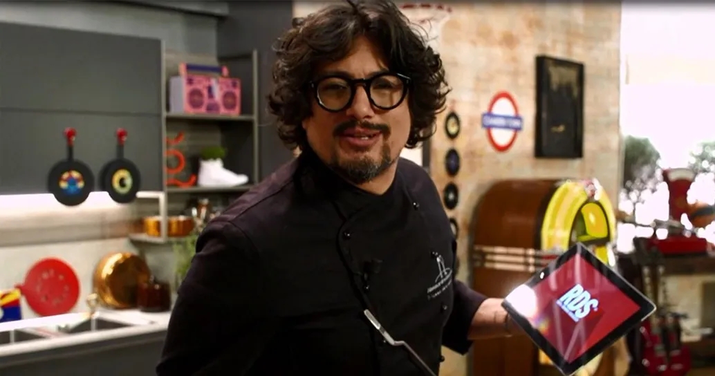 Rock and roll di zucchine – Kitchen Sound