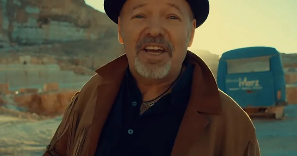 Vasco Rossi: il video del nuovo singolo ‘Un mondo migliore’