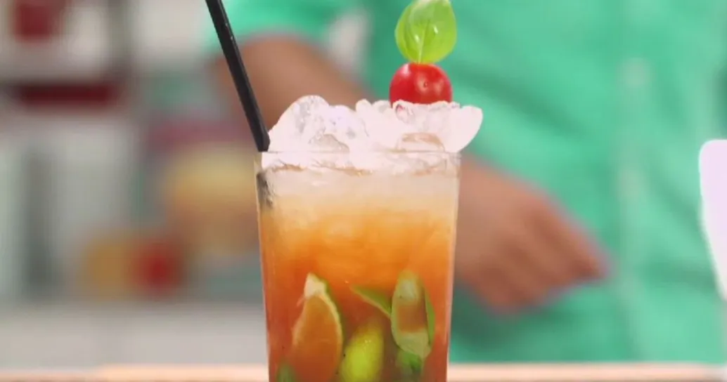 Caipiroska Mediterranea – Cocktail House – Trentesima Puntata