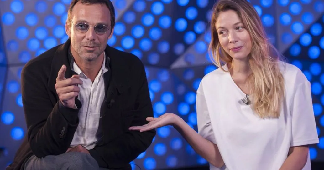 Alessandro Preziosi e Sarah Felberbaum dal set de ‘I Medici’ a RDS