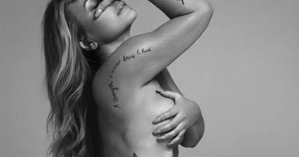 Anastacia e le sue cicatrici: la vittoria contro il cancro