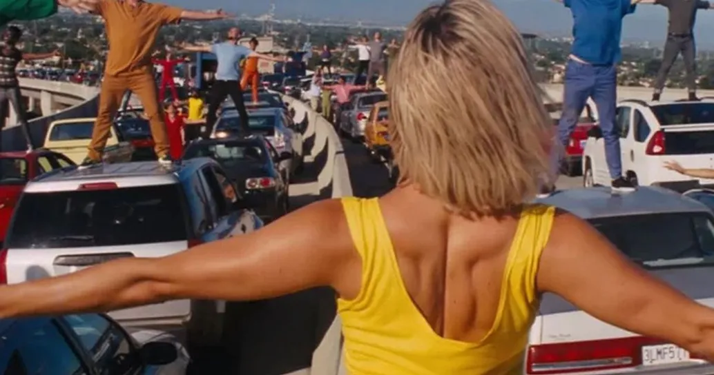 Il mashup di tutti i film del 2016 in un unico “trailer”