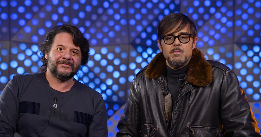 Buon Natale da Lillo e Greg