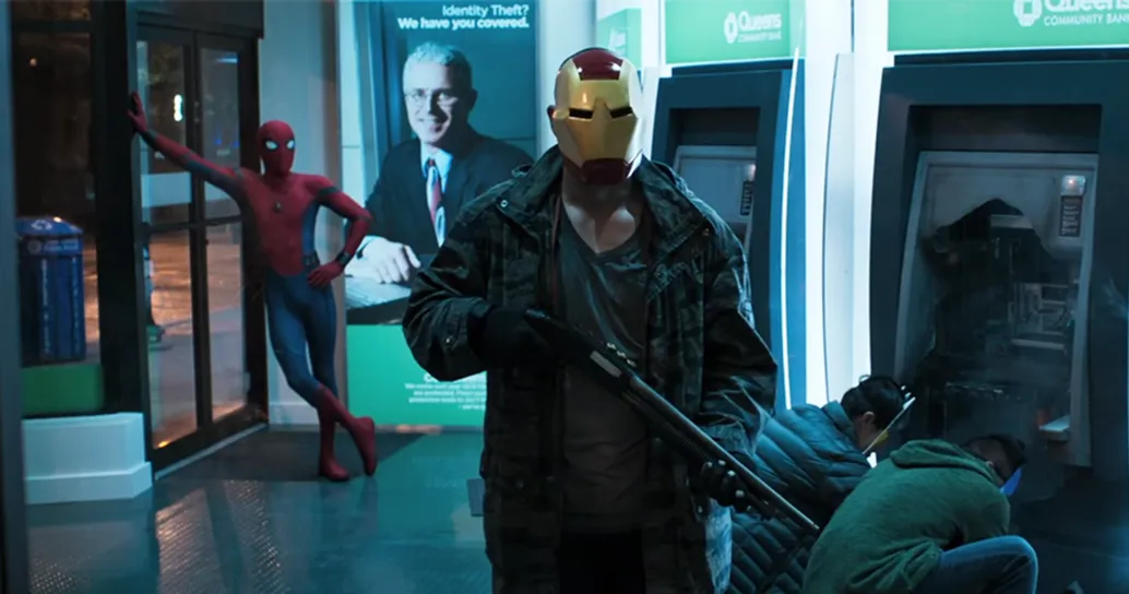 Spider-Man: Homecoming. Ecco il primo trailer online!