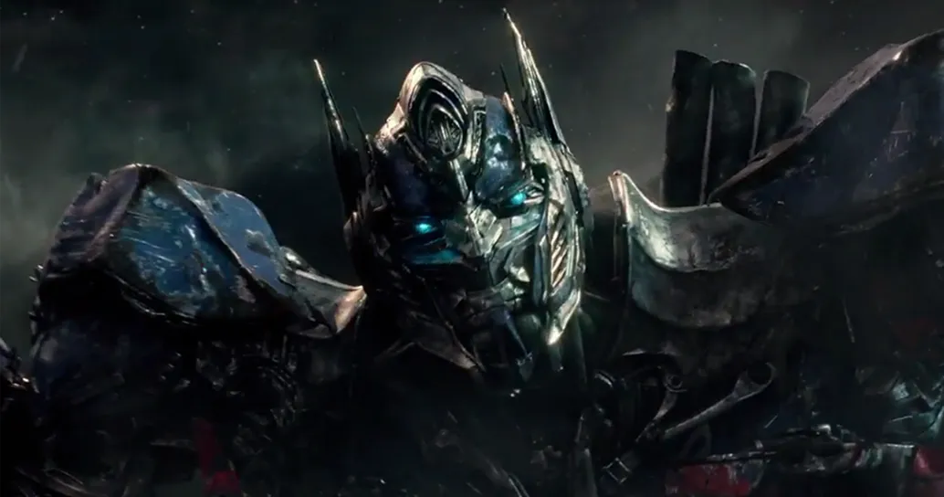 Cos’è successo ad Optimus Prime? Ecco il trailer di Transformers 5!