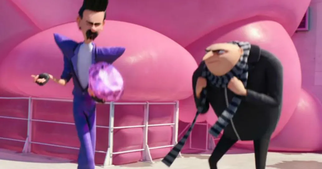 Cattivissimo Me 3: è arrivato il nuovo trailer