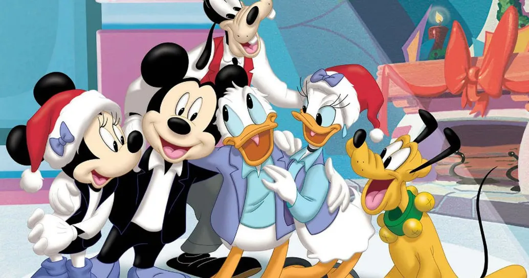 Il Natale con Disney è più bello: ecco i classici che vedremo