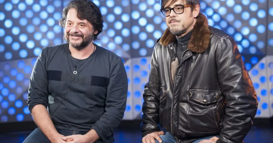 Natale a Londra con Lillo e Greg. La videointervista per RDS