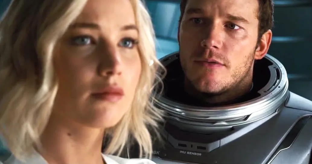 Passengers: il trailer dell’atteso film di fine anno