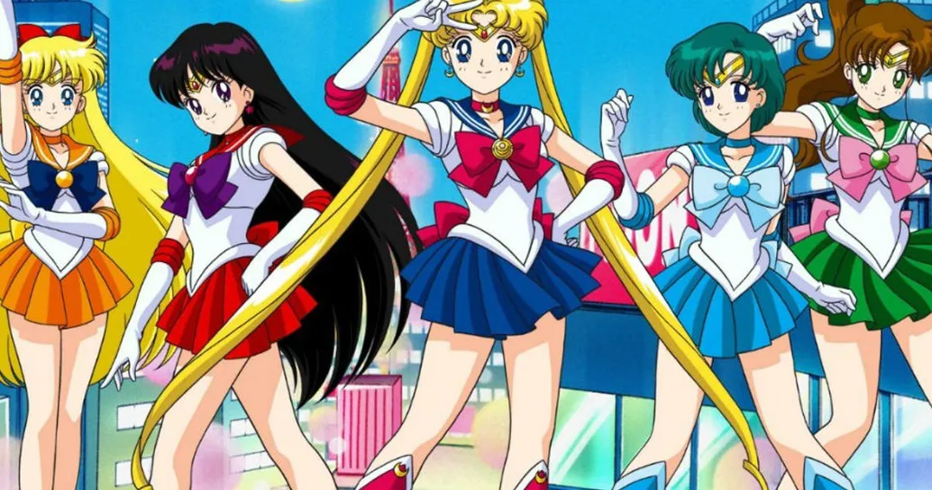 Torna Sailor Moon per i 20 anni della serie ed è già nostalgia