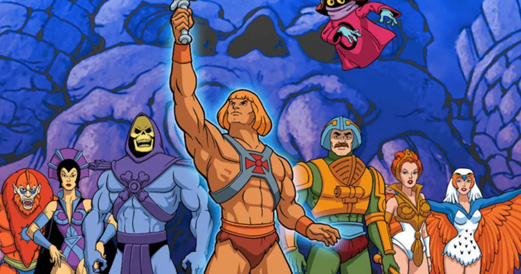 He-man torna e da oggi potete vedere tutte le puntate!