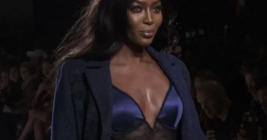 Moda New York, Naomi Campbell ancora regina: sfila per La perla