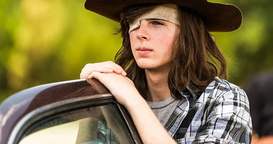 Quanti anni ha Carl, il figlio di Rick, in The Walking Dead?