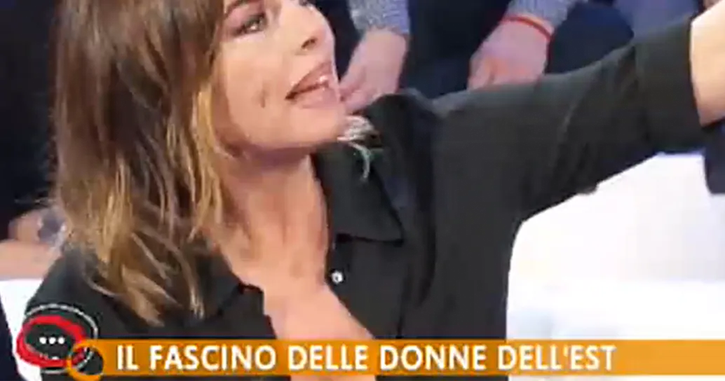 L’ira di Giulia: la figlia di Paola Perego contro la chiusura di Parliamone Sabato