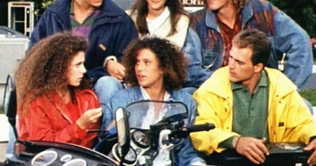 I 26 anni de “I ragazzi del muretto”, era il 28 marzo 1991