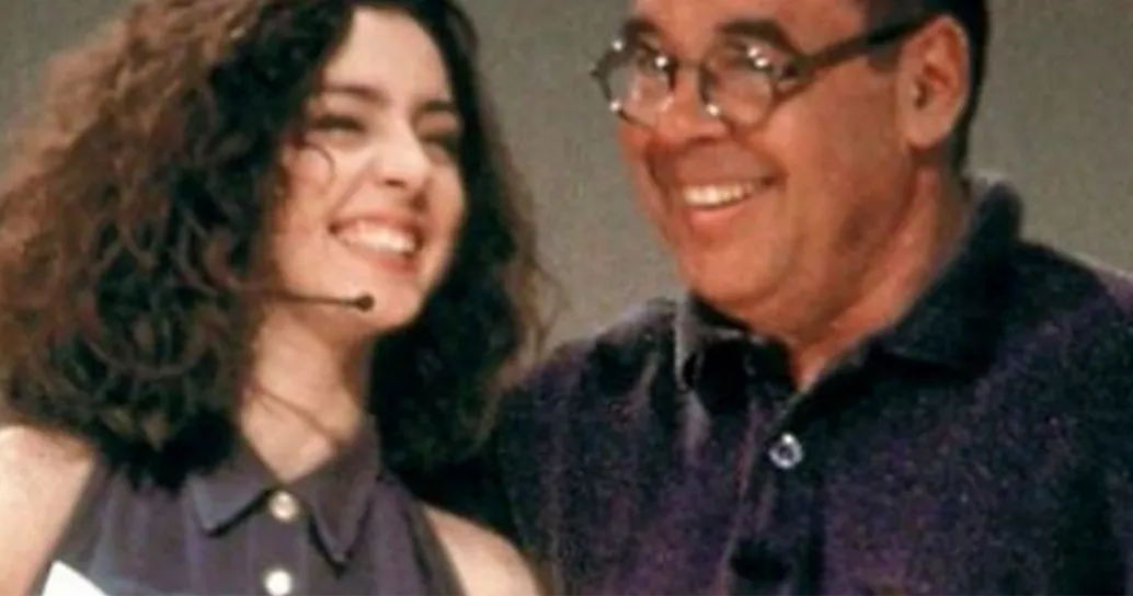 Addio a Gianni Boncompagni: il ricordo struggente di Ambra