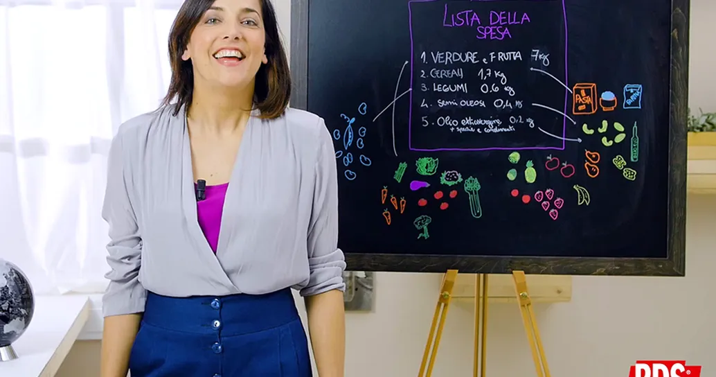 Settimana dal 17 aprile al 21 aprile