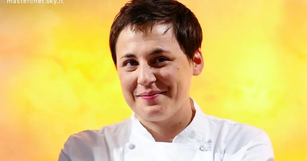 Antonia Klugmann, chef stellata, sarà la sostituta di Carlo Cracco