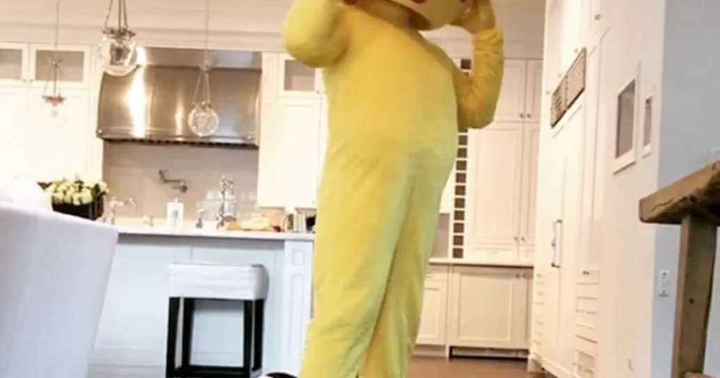 Dentro a Pikachu si nasconde un padre (famoso) che per la figlia farebbe di tutto