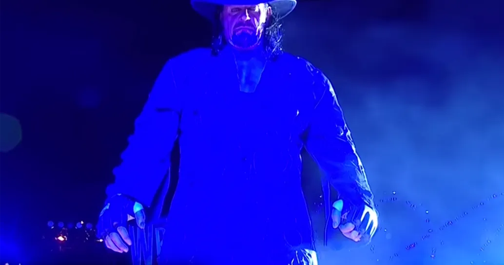 The Undertaker: a 52 anni si ritira un gigante del wrestling