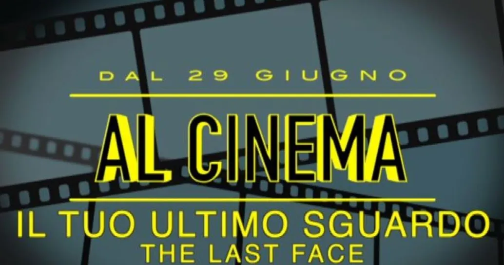 Dal 29 giugno al cinema: “Il tuo ultimo sguardo”