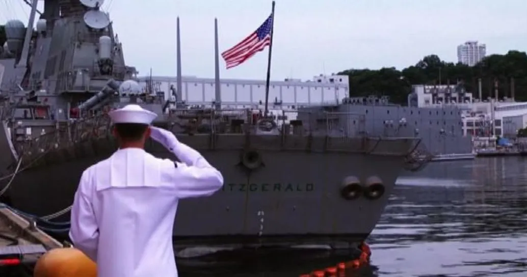 Giappone, nella base di Yokosuka il suffragio per 7 marinai Usa