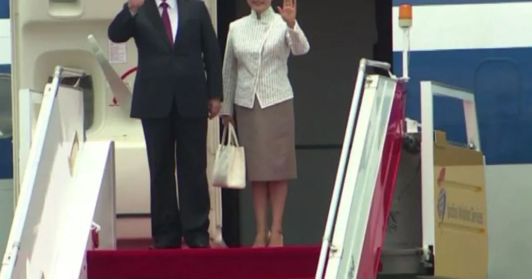 Il Presidente cinese Xi Jinping a Hong Kong: luogo del mio cuore