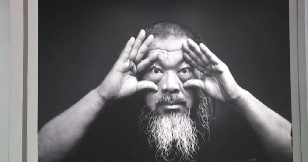I mosaici di Lego di Ai Weiwei per la libertà d’espressione