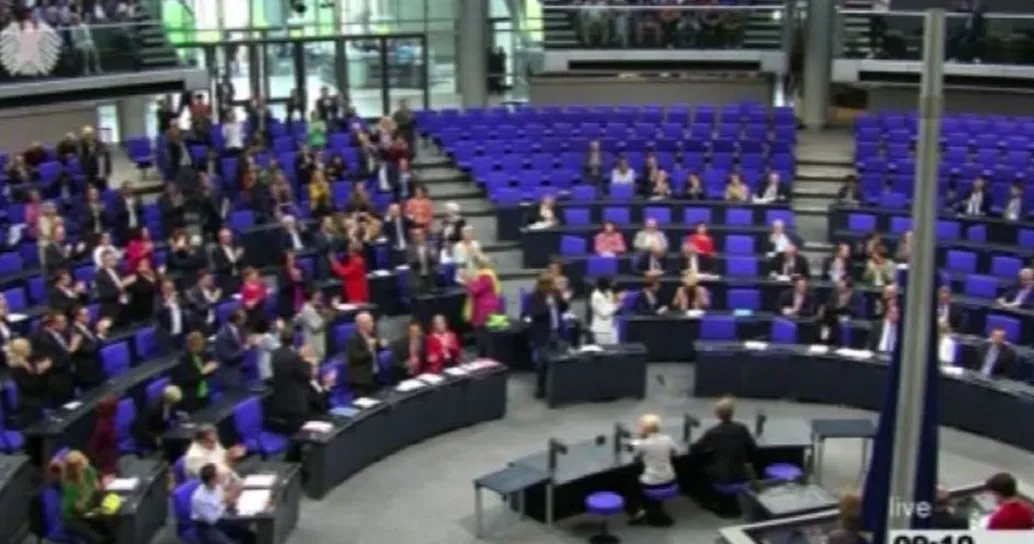 In Germania è stato approvato il matrimonio omosessuale