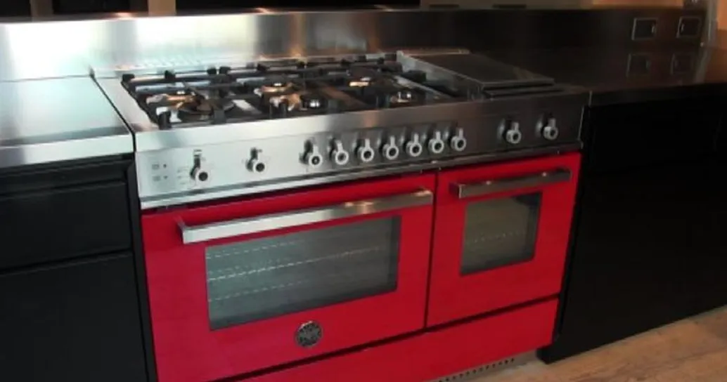 Cucine di lusso Bertazzoni, il made in Italy che piace al mondo