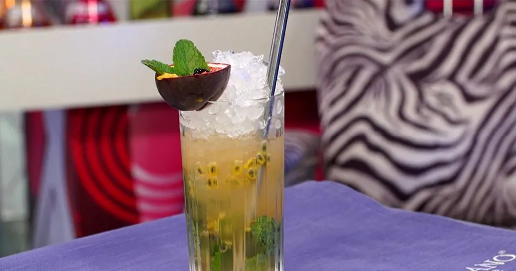 Mojito Passion Fruit – Cocktail House – Prima Puntata