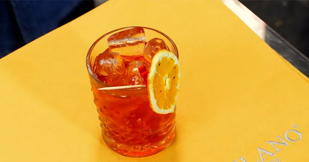 Negroni sbagliato – Cocktail House – Seconda Puntata