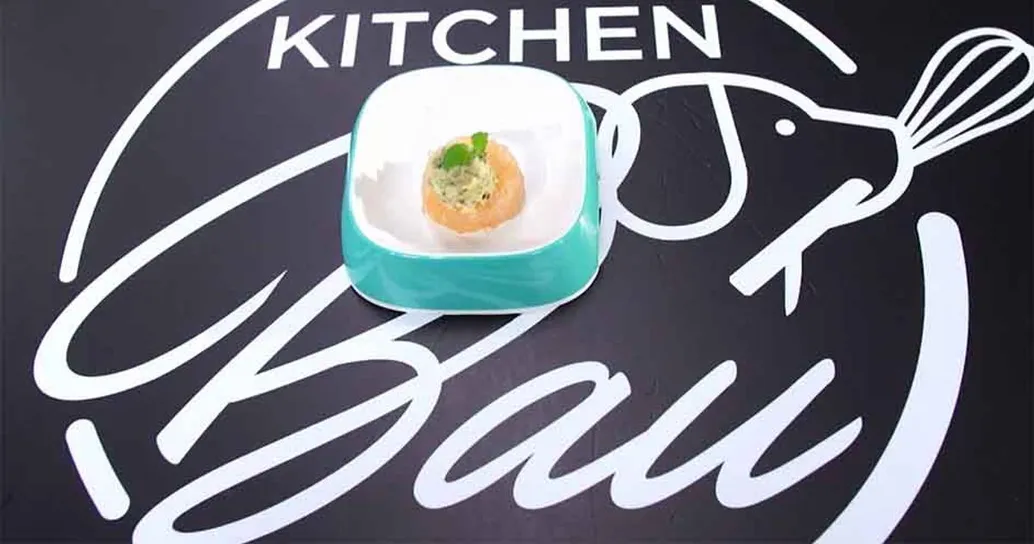 Pudding di melone con crumble di canapa – Kitchen Bau & Miao