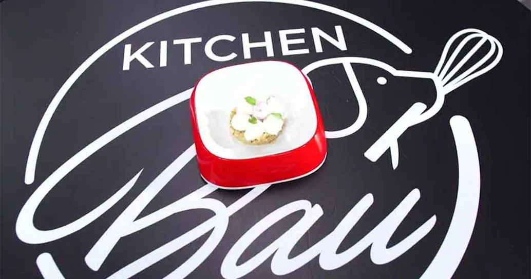 Semifreddo ai lamponi – Kitchen Bau & Miao