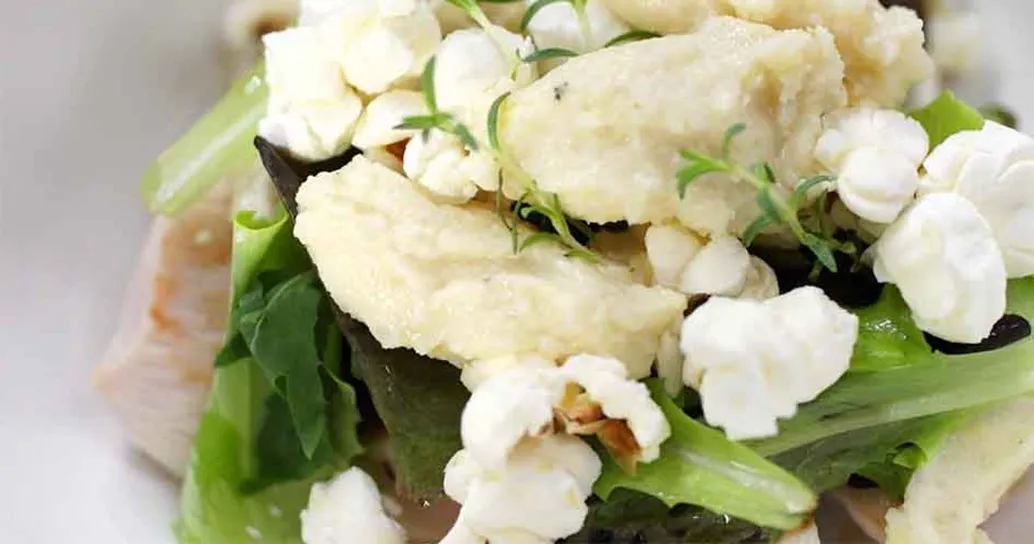 Ceasar Salad – Kitchen Bau & Miao