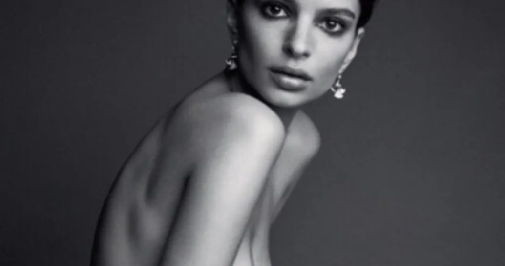 I fan attaccano Emily Ratajkowski: “Sembri uno scheletro”
