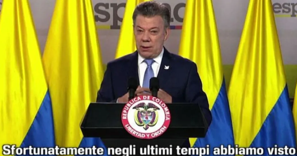 Santos: la Costituente distrugge la democrazia in Venezuela