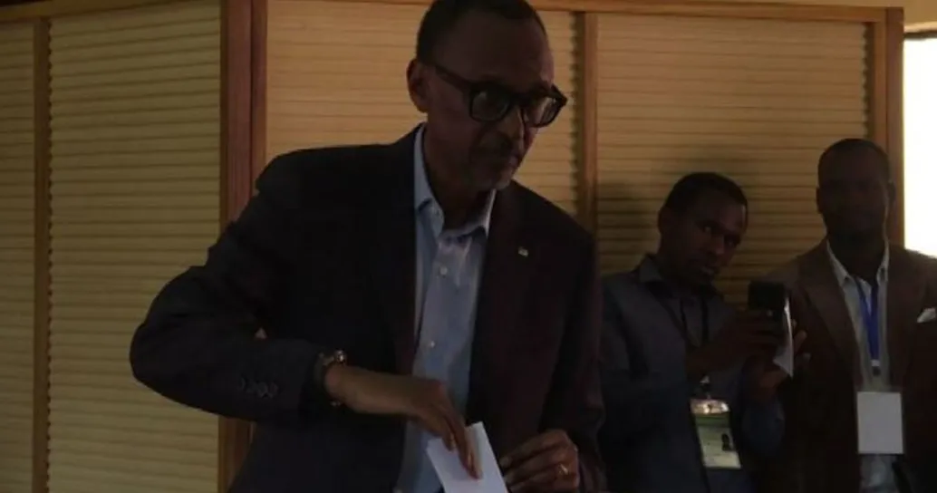 Elezioni in Rwanda senza sorprese: Kagame di nuovo presidente