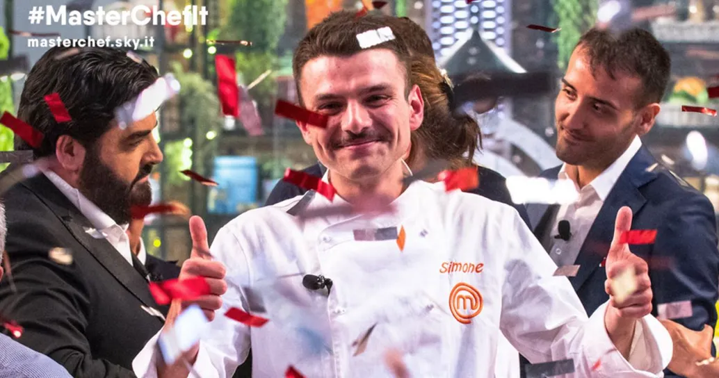 La versione di Simone: il vincitore di Masterchef tra sogni e orgoglio