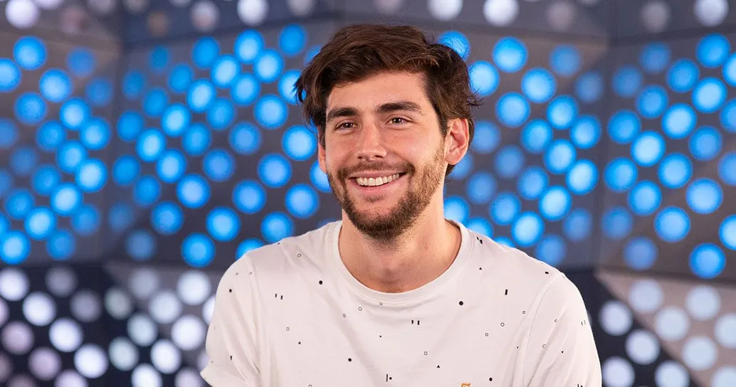 Alvaro Soler: la videointervista per RDS