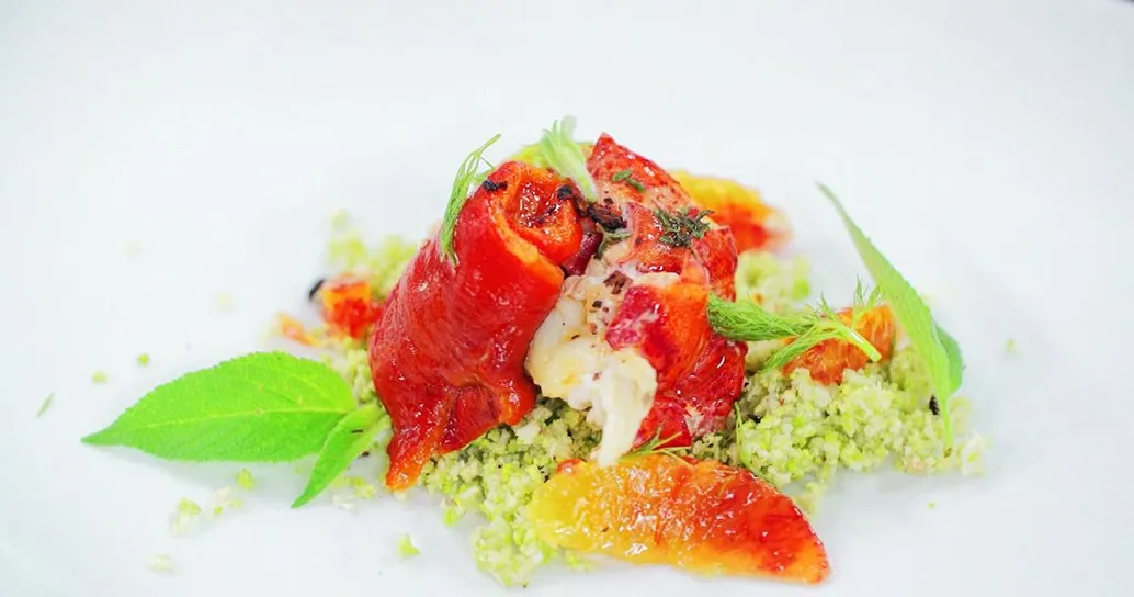 Il piatto degli amici di Kitchen Sound – Alessandro Borghese Kitchen Sound Choice