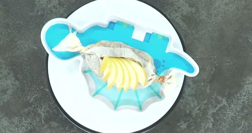 Fegatini di pollo al cartoccio – Alessandro Borghese Kitchen Sound Kids