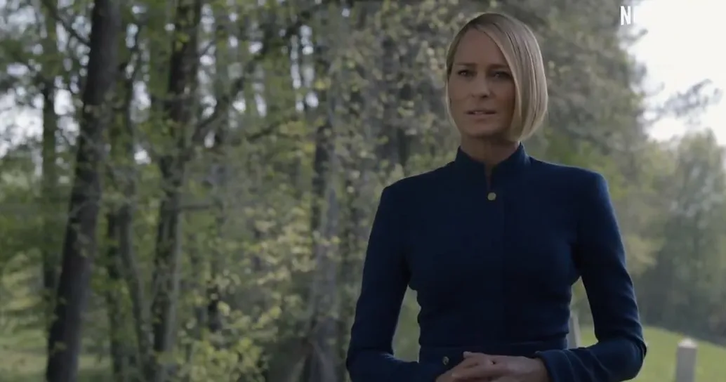 Che fine farà Frank Underwood, lo scopriamo nel teaser